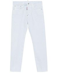 DSquared² - Slim-Fit Jeans - Lyst