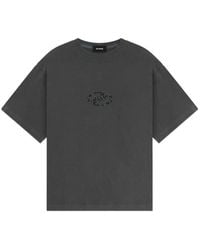 we11done - Short-Sleeved T-Shirt - Lyst