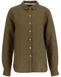 Barbour - Buttoned Shirt - Lyst