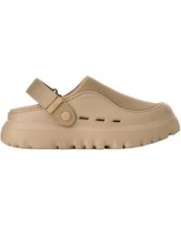 UGG - Peakmod Slingback Clogs - Lyst
