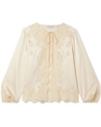 Doen - Long-Sleeved Shirt - Lyst
