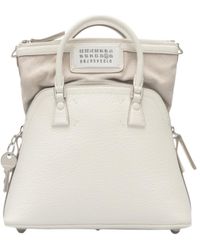Maison Margiela - 5Ac Classique Mini Tote Bag - Lyst