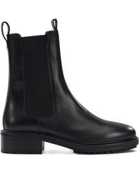 Aeyde - "Jack" Chelsea Ankle Boots - Lyst