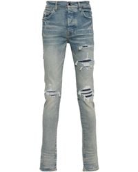 Amiri - Belt-Loop Jeans - Lyst