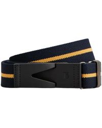 Tod's - Greca Belt - Lyst