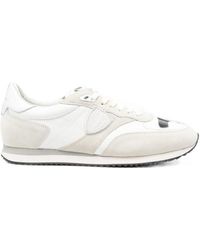 Philippe Model - Round-Toe Sneakers - Lyst