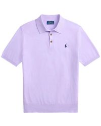Polo Ralph Lauren - Classic Piqué Polo Shirt - Lyst