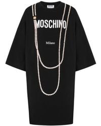 Moschino - Short Dresses - Lyst