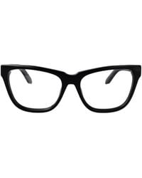 Off-White c/o Virgil Abloh - Cat-Eye Frame Glasses - Lyst