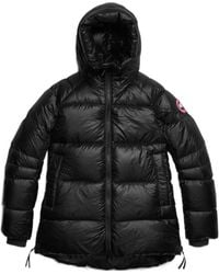 Canada Goose - Cypress Hooded Puffer Jacket - Lyst