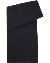 BOSS - Hbb Hero Knitted Scarf - Lyst