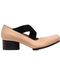 Uma Wang - Mid-Heeled Ballet Shoes - Lyst