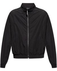 Palm Angels - Jacket With Logo - Lyst