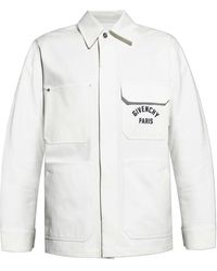 Givenchy - Shirts - Lyst