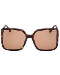 Tom Ford - Logo Sunglasses - Lyst