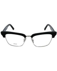 Celine - Logo Flat Mirror - Lyst