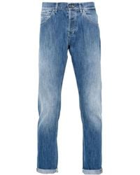 Dondup - Relaxed Fit Jeans - Lyst