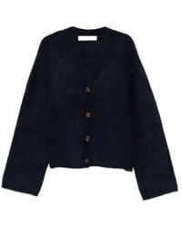Séfr - Button-Up Cardigan - Lyst