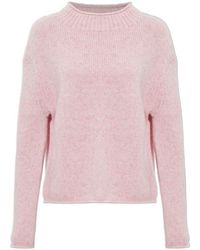 Lisa Yang - Nariel Ribbed Knitted Sweater - Lyst