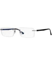 Ray-Ban - Frameless Flat Mirror - Lyst