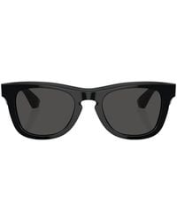 Burberry - Eyewear Square Frame Sunglasses - Lyst