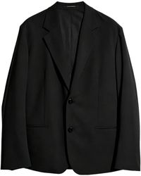 Gucci - Technical Wool Blend Jacket - Lyst