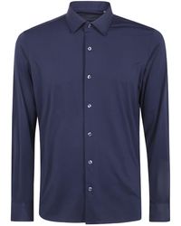Rrd - Oxford Open Shirt - Lyst