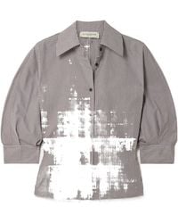 Kallmeyer - Cotton-Poplin Shirt - Lyst