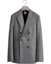 Dior - Double-Breasted Jacket - Lyst