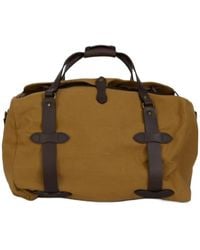 Filson - Logo-Debossed Duffle Bag - Lyst