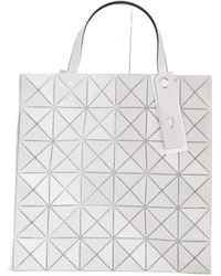 Issey Miyake - Prism Plus Geometric Panelled Tote Bag - Lyst