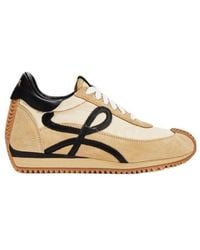 Loewe - Flow Runner Low-Top Sneakers - Lyst