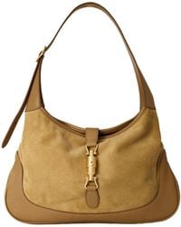 Gucci - Solid Color Handbag - Lyst