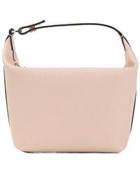 Valextra - Logo Shoulder Bag - Lyst