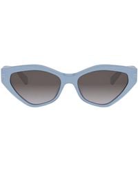 Celine - Full Frame Sunglasses - Lyst