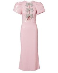 Rebecca Vallance - Lydia Cutout Sequined Cocktail Dress - Lyst