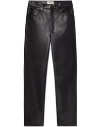 Agolde - '90S Pinch Waist Straight Leg Trousers - Lyst