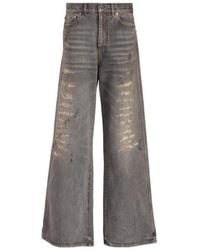 Dior - Flared Jeans - Lyst