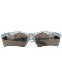 Balenciaga - Eyewear Turbo Rectangle Sunglasses - Lyst