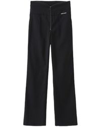 Marissa Chiara - Zipper Casual Pants - Lyst