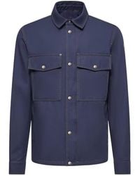 Moncler - Watagua Overshirt Jacket - Lyst
