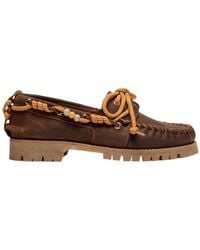 Golden Goose - Cruise Lace-Up Loafers - Lyst