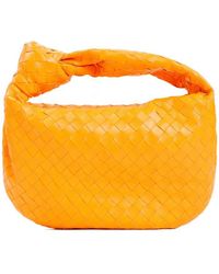 Bottega Veneta - Jodie Intrecciato Bag - Lyst