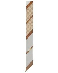 Gucci - Printed Ribbon - Lyst
