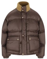 Celine - Puffer Jacket - Lyst