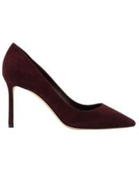Jimmy Choo - Heeled Pumps - Lyst