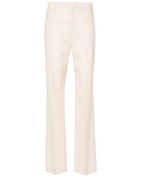 Philosophy Di Lorenzo Serafini - Straight-Leg Tailored Trousers - Lyst