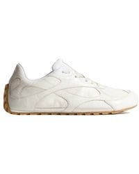 Bottega Veneta - Exprezzo Low Top Sneakers - Lyst