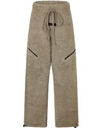 Fear Of God - Fleece Drawstring Sweatpants - Lyst