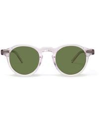 Moscot - 100 Acetate 100 Metal Occhiali Da Sole - Lyst